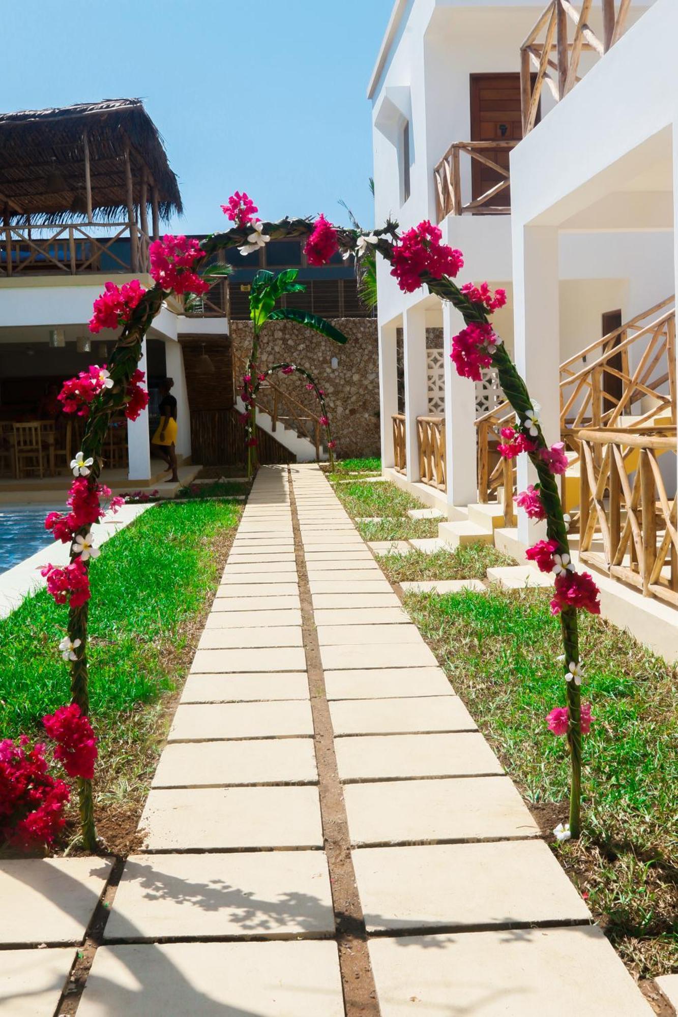 Tatu Inn Boutique Hotel Watamu Extérieur photo