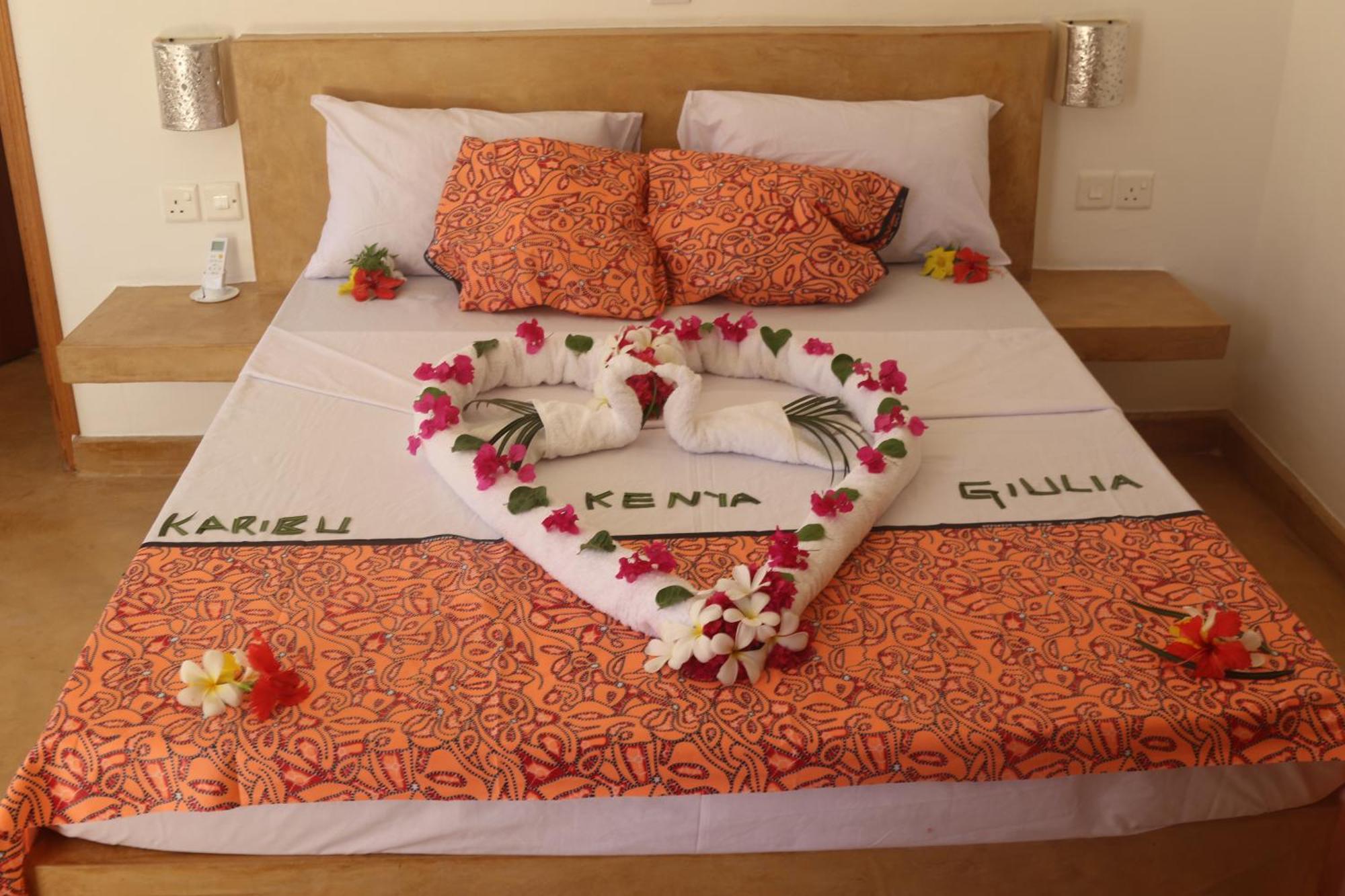 Tatu Inn Boutique Hotel Watamu Extérieur photo