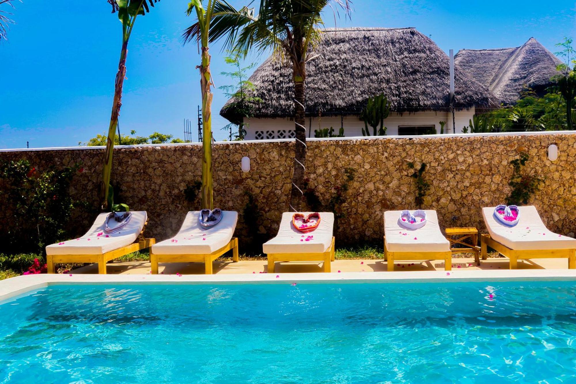 Tatu Inn Boutique Hotel Watamu Extérieur photo