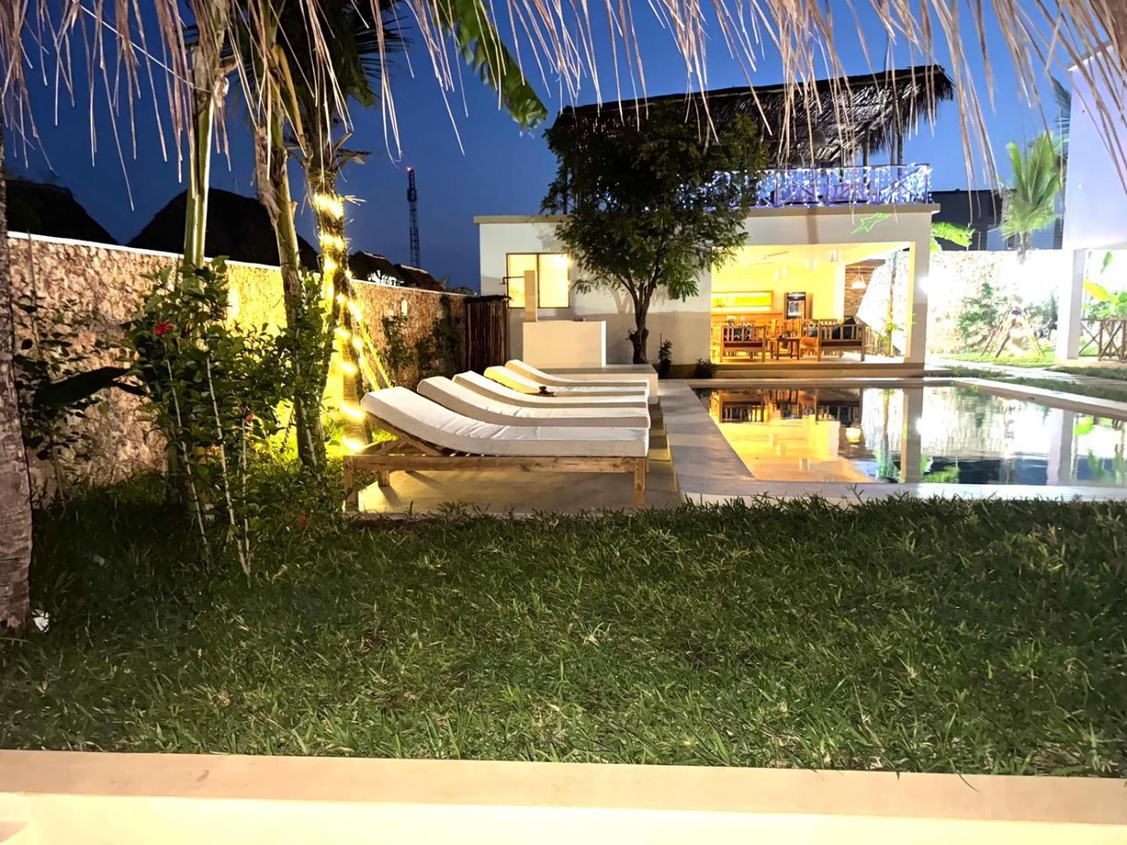 Tatu Inn Boutique Hotel Watamu Extérieur photo