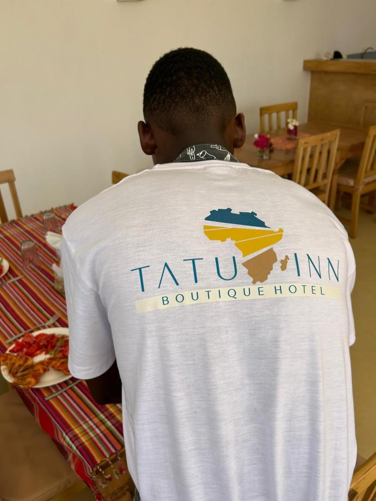 Tatu Inn Boutique Hotel Watamu Extérieur photo