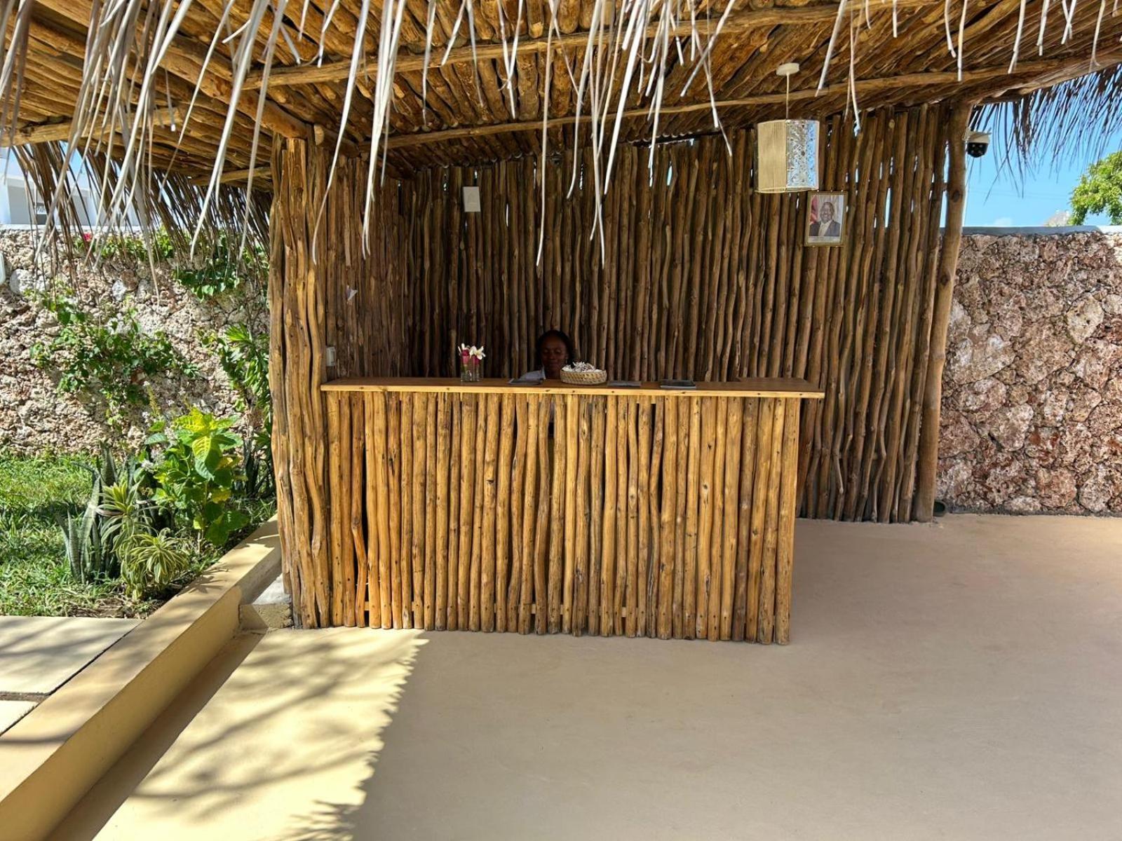 Tatu Inn Boutique Hotel Watamu Extérieur photo
