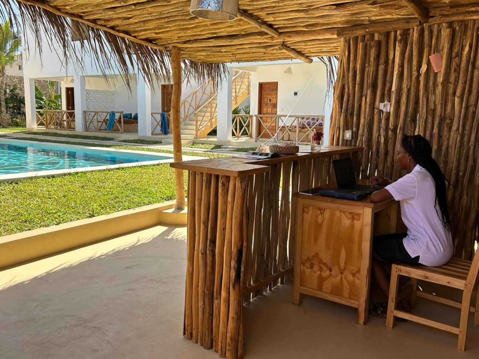 Tatu Inn Boutique Hotel Watamu Extérieur photo