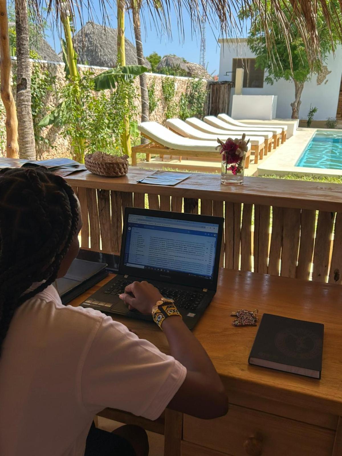 Tatu Inn Boutique Hotel Watamu Extérieur photo