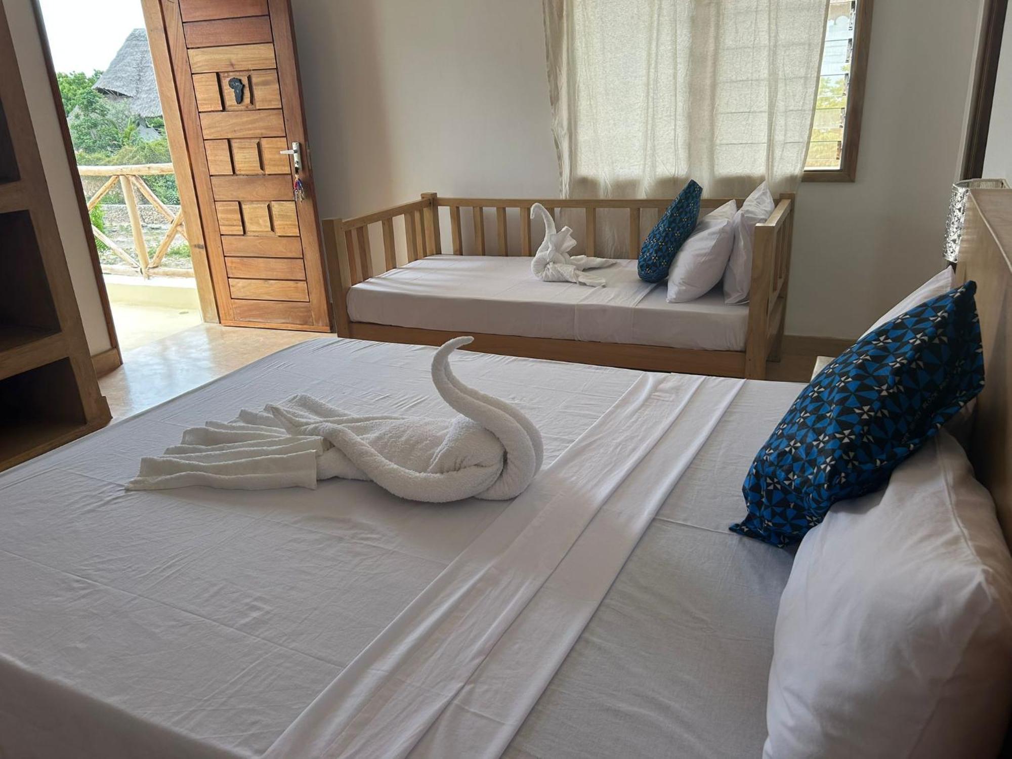 Tatu Inn Boutique Hotel Watamu Extérieur photo