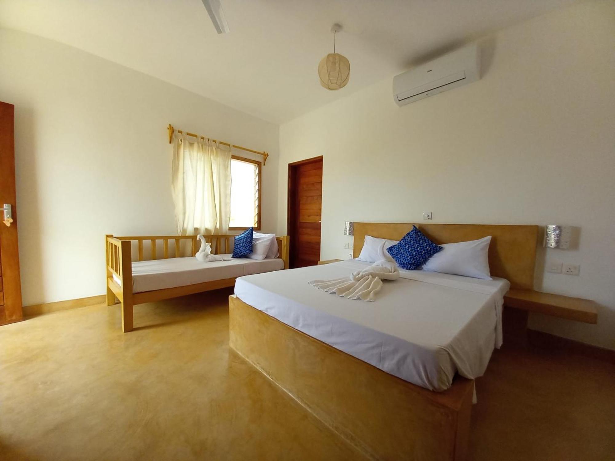 Tatu Inn Boutique Hotel Watamu Extérieur photo