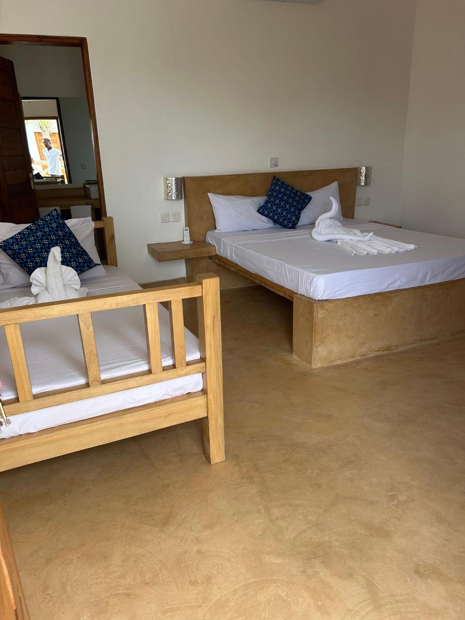 Tatu Inn Boutique Hotel Watamu Extérieur photo