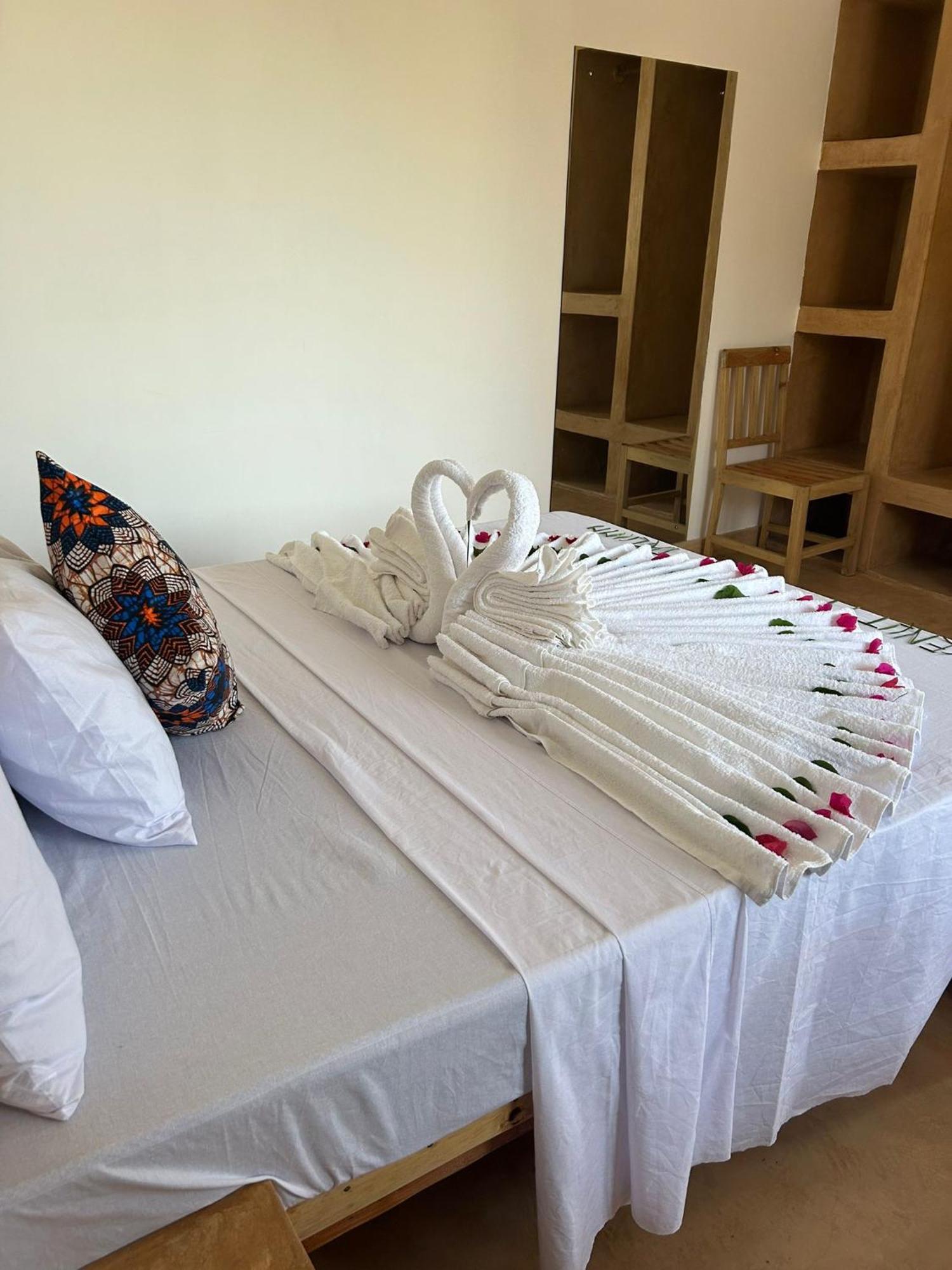 Tatu Inn Boutique Hotel Watamu Extérieur photo