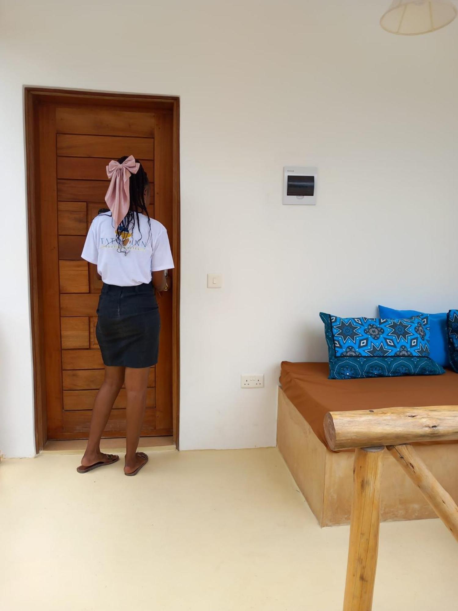 Tatu Inn Boutique Hotel Watamu Extérieur photo