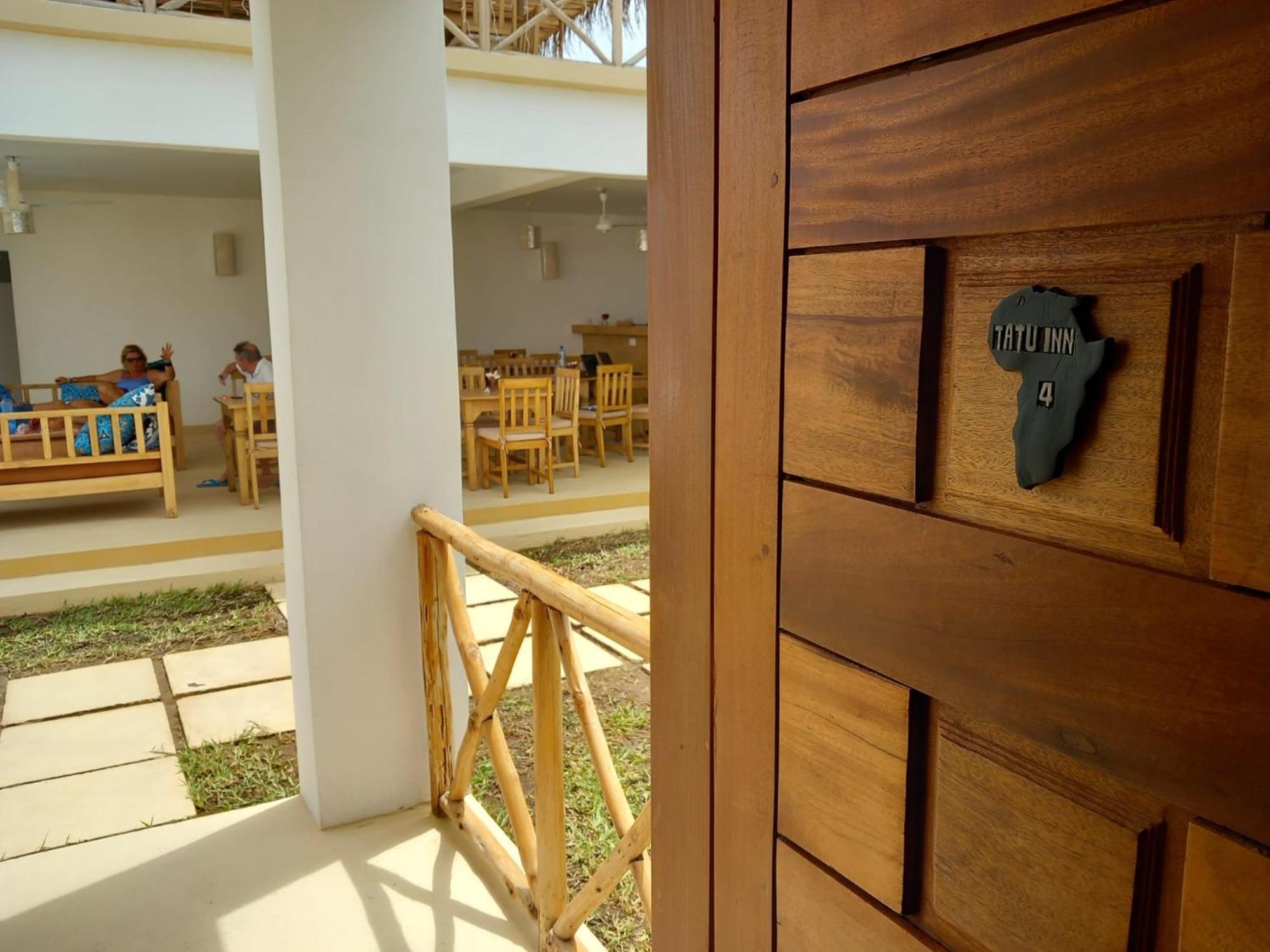 Tatu Inn Boutique Hotel Watamu Extérieur photo