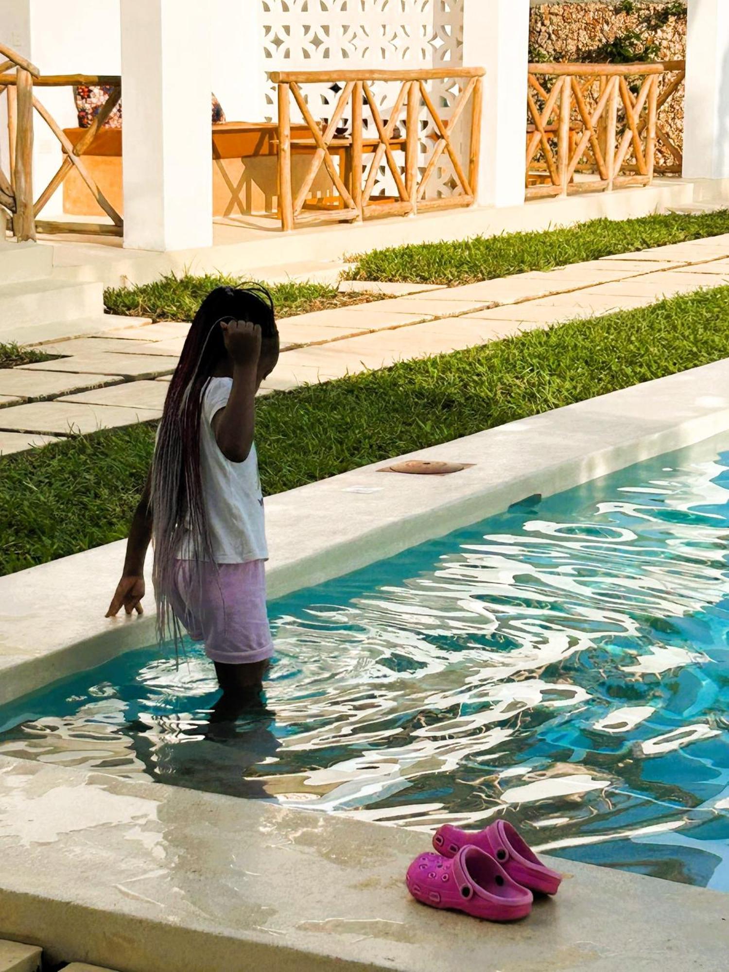 Tatu Inn Boutique Hotel Watamu Extérieur photo