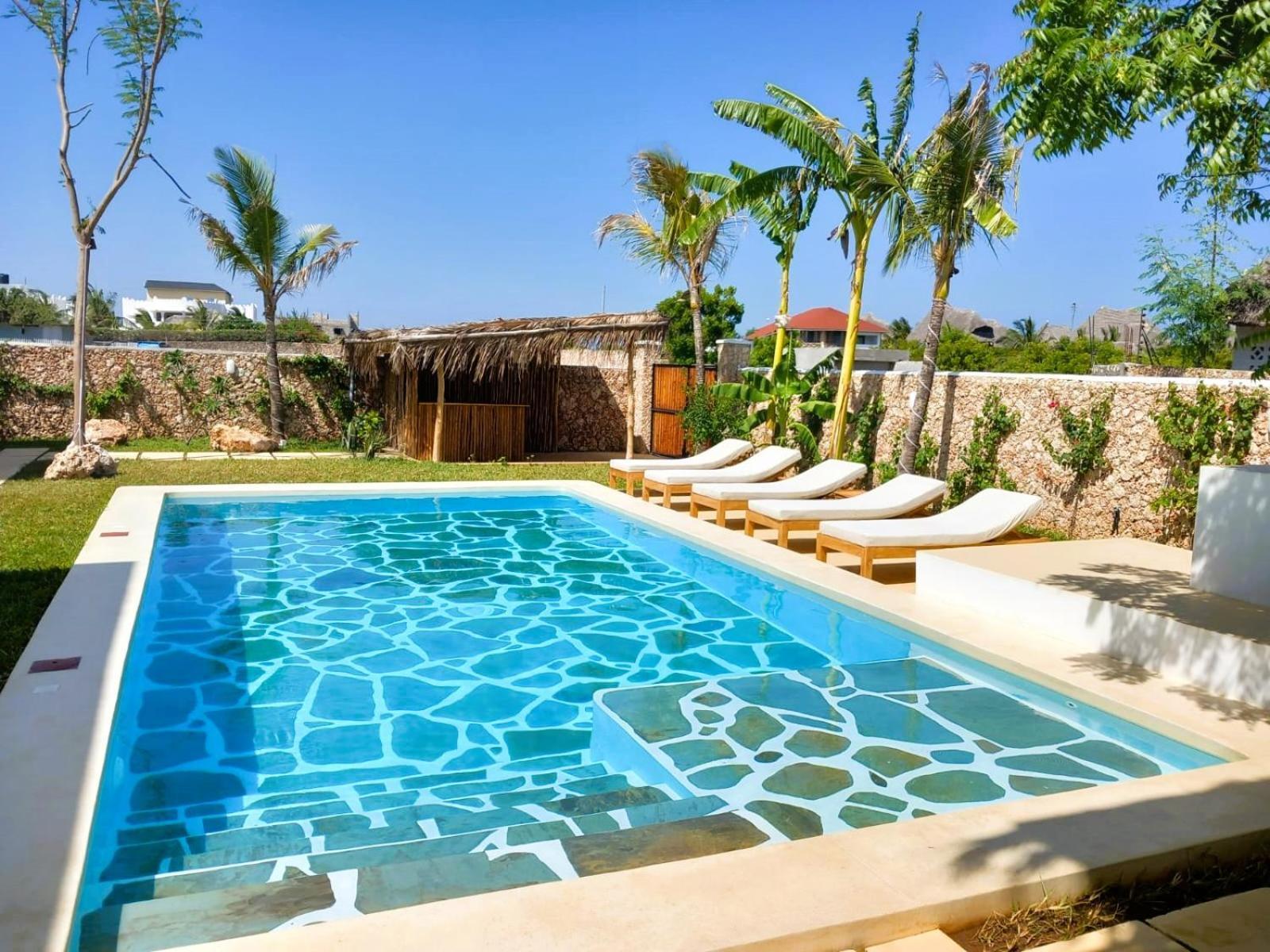 Tatu Inn Boutique Hotel Watamu Extérieur photo