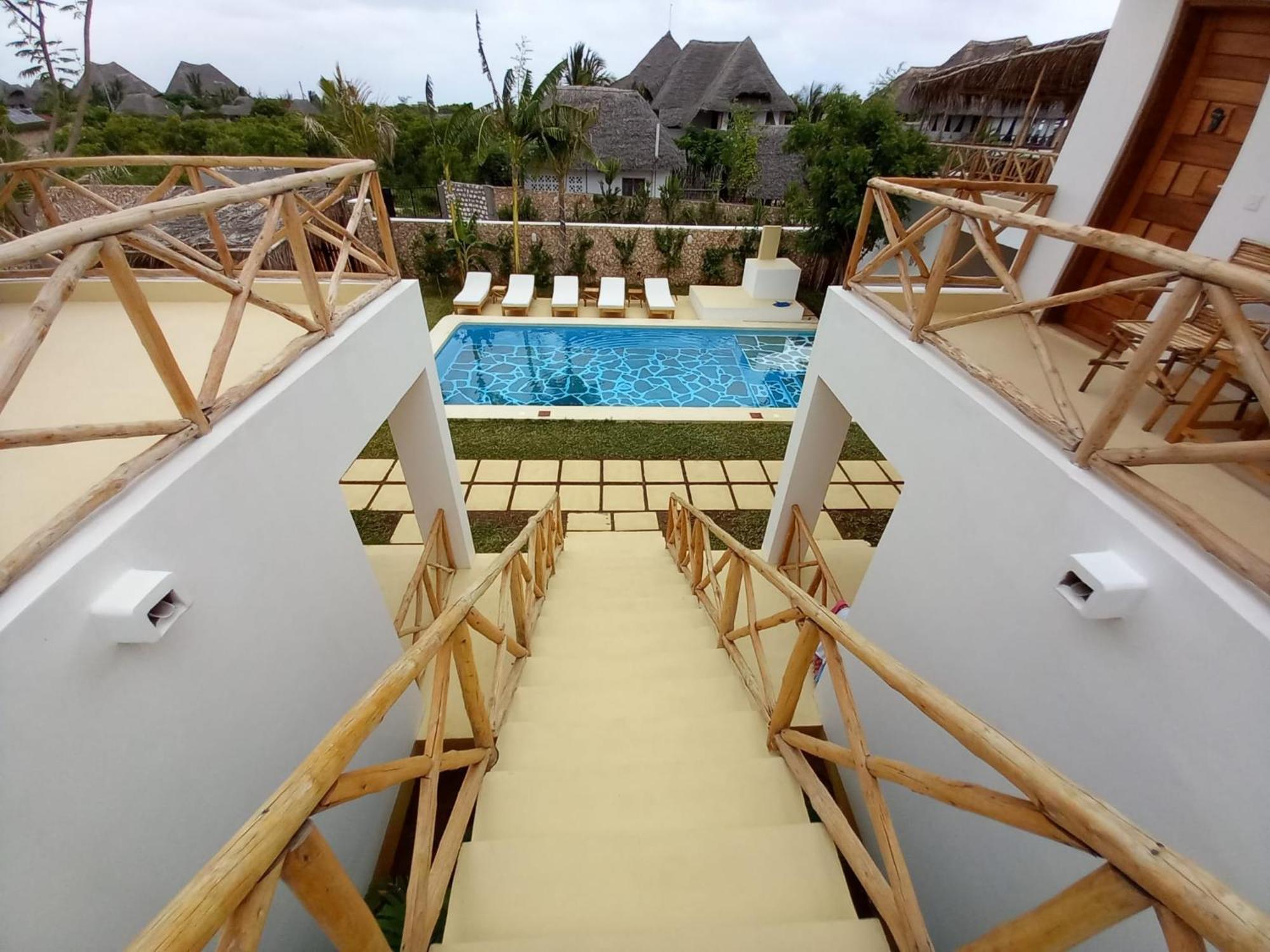 Tatu Inn Boutique Hotel Watamu Extérieur photo