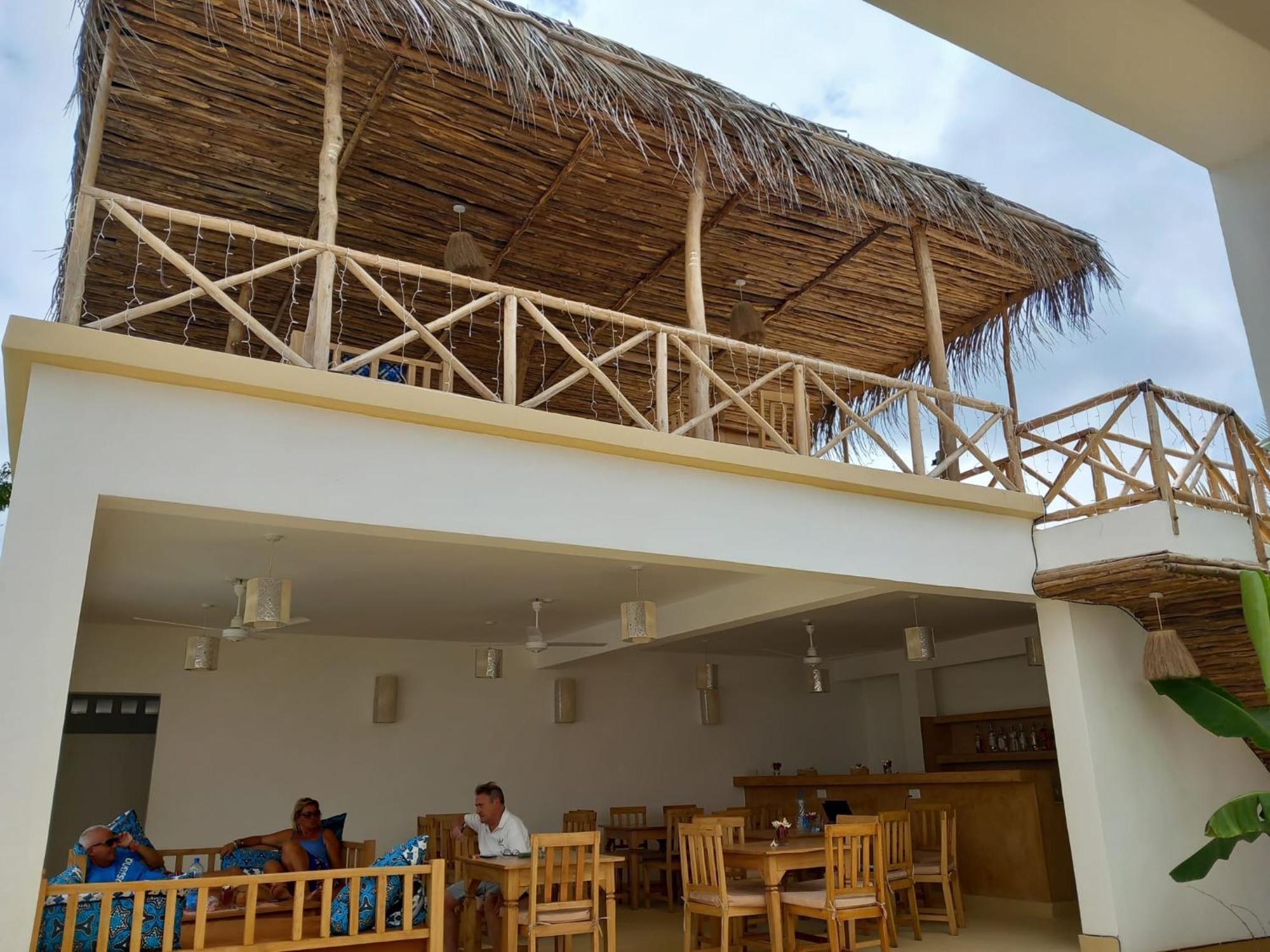 Tatu Inn Boutique Hotel Watamu Extérieur photo