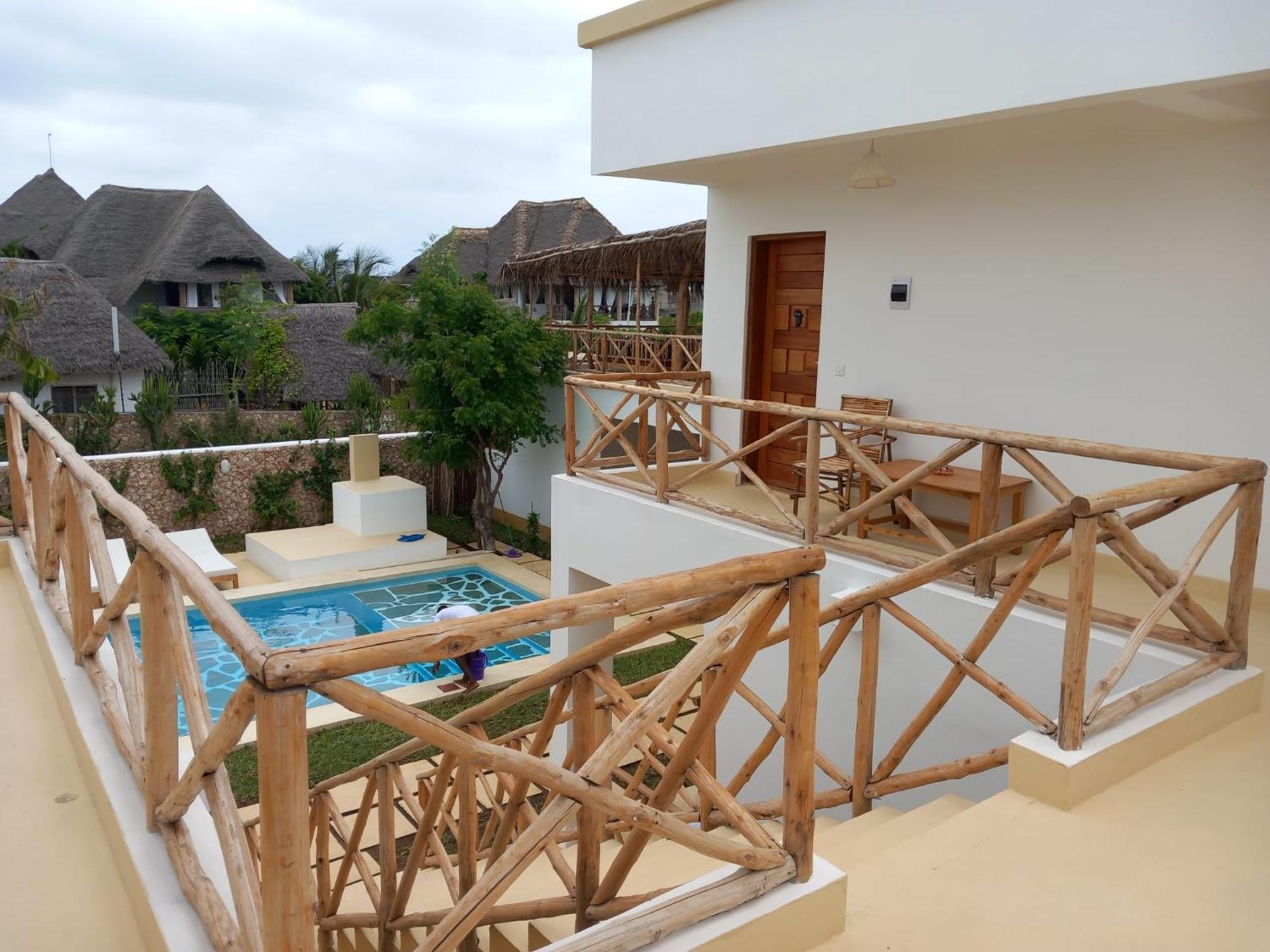 Tatu Inn Boutique Hotel Watamu Extérieur photo