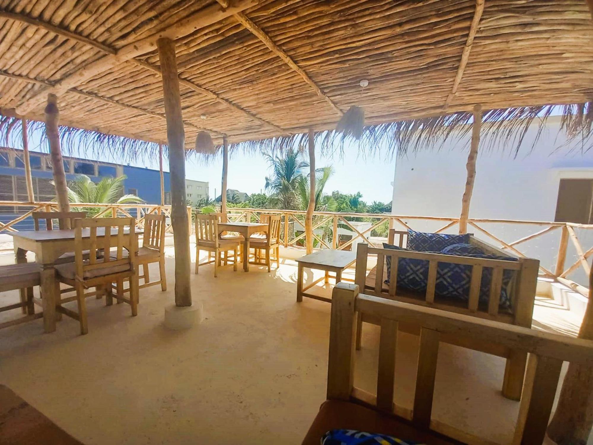 Tatu Inn Boutique Hotel Watamu Extérieur photo
