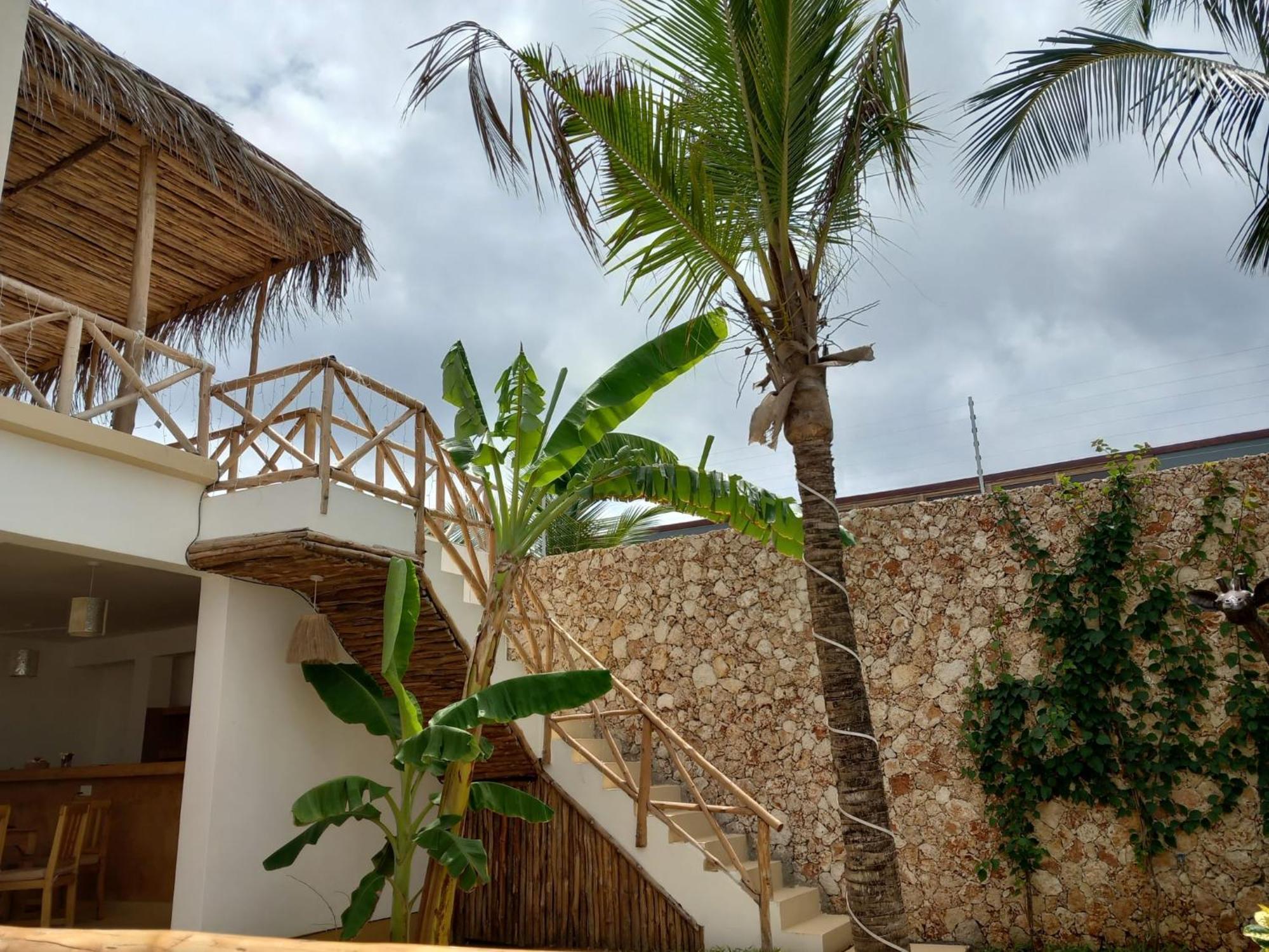 Tatu Inn Boutique Hotel Watamu Extérieur photo