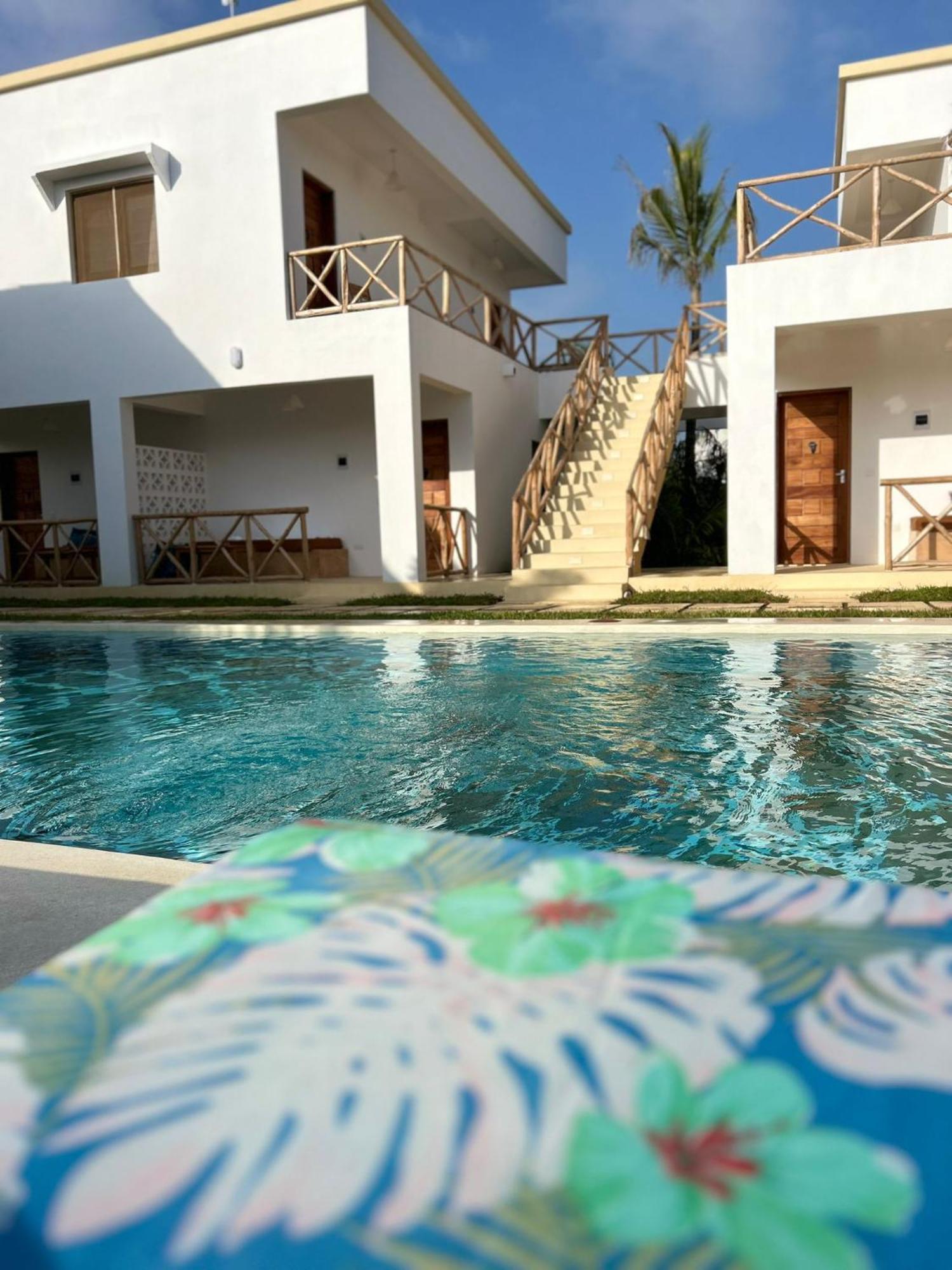 Tatu Inn Boutique Hotel Watamu Extérieur photo